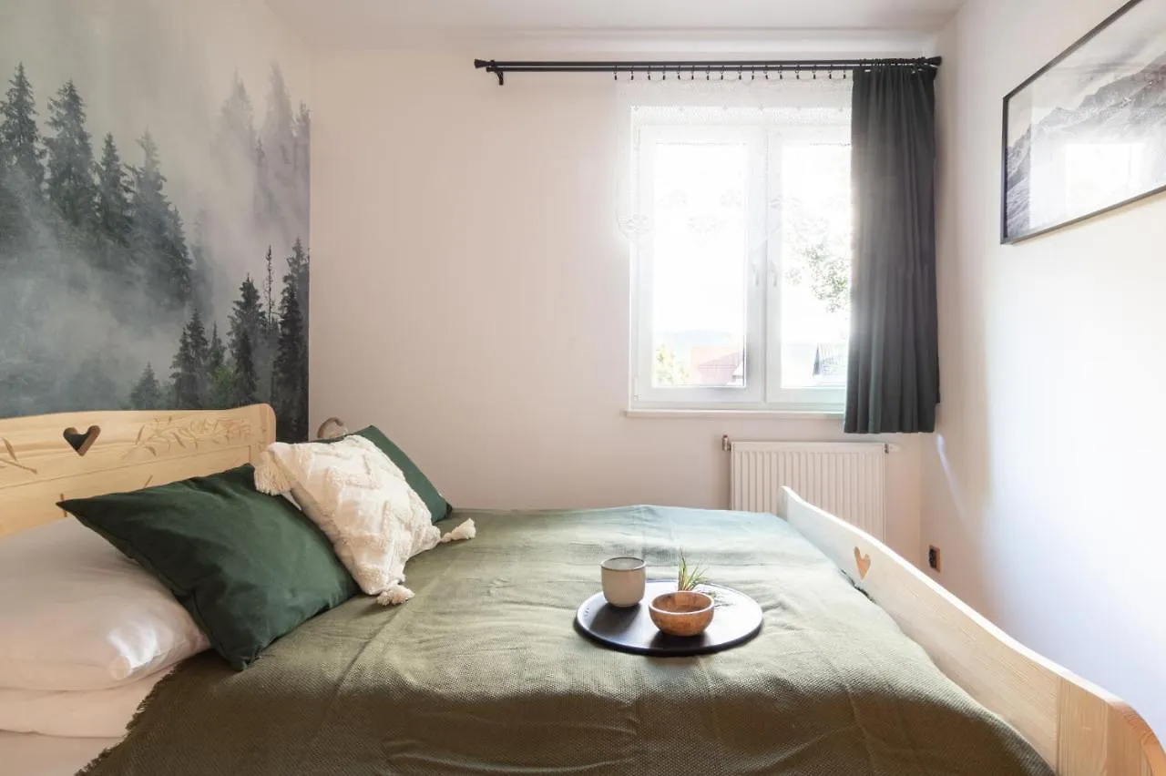 Prestige Apartamenty Przy Potoku Centrum Zakopane