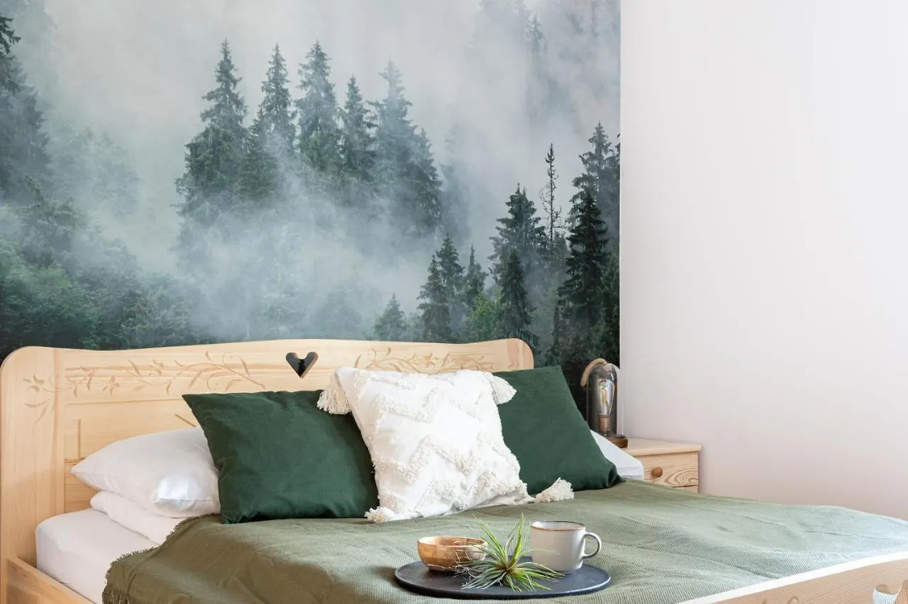 Prestige Apartamenty Przy Potoku Centrum Zakopane 0*,