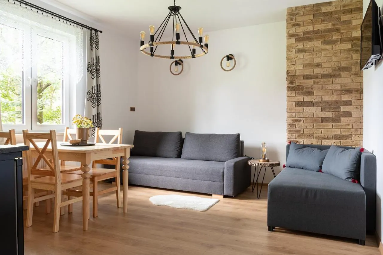 Prestige Apartamenty Przy Potoku Centrum Zakopane Apartamento